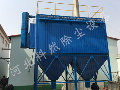 锅炉除尘器